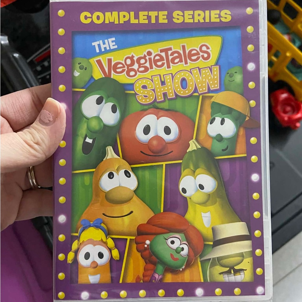 VeggieTales Complete Series DVD brand new